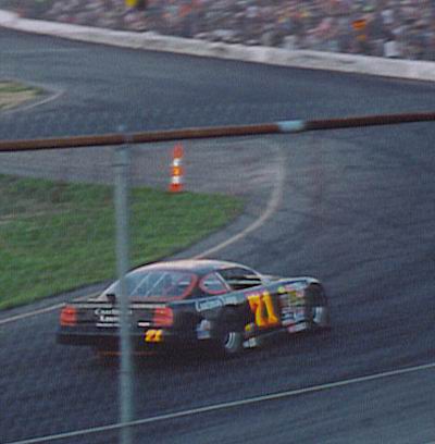 Auto City Speedway - Terry Bogusz Jr At Auto City (newer photo)